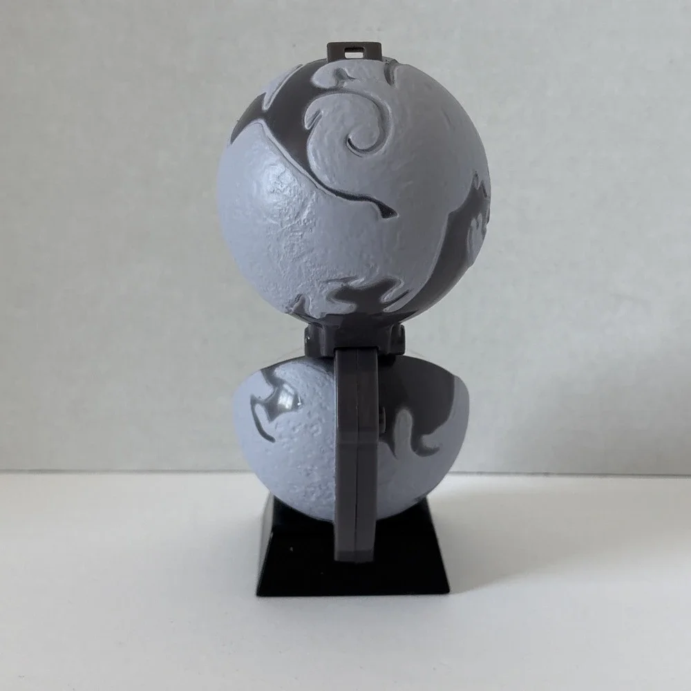 STAR WARS CORUSCANT MINI PLANET GLOBE 1999 PIZZA HUT